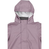 Mikk-Line Nirvana Pu Rain Set W/O Susp.