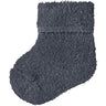 Name It Ombre Blue Nbmollo Terry Fluffy Socks