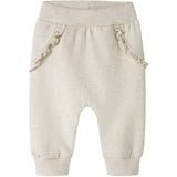 Name It Peyote Melange Nbfnilda Sweat Pants Bru
