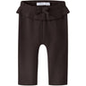 Name It Chocolate Plum Nbfolaya Leggings