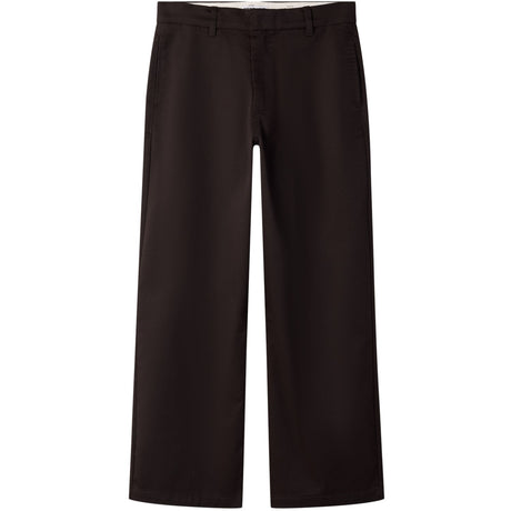 Name It Chocolate Plum Nkmben Skater Twi Pants 6709-Qy