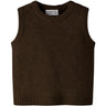 Name It Chocolate Plum Nbfreifyly Knit Slipover