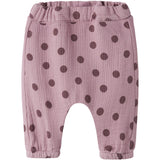 Name It Lilas Dot Nbfnoras Pants