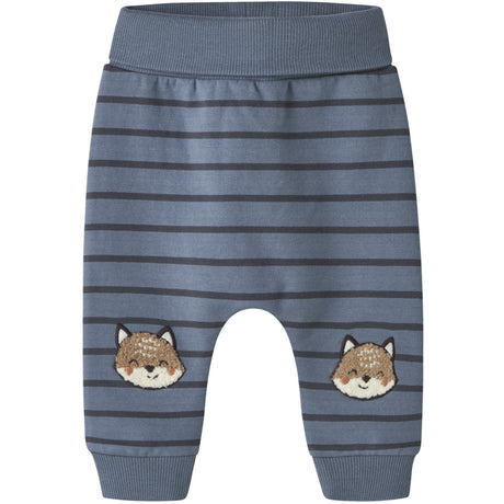 Name It Blue Mirage Nbmnaddel Sweat Pants Bru