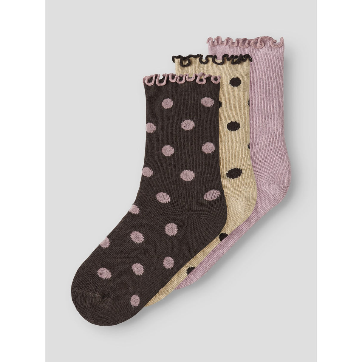 Name It Sesame Nmfnina 3P Socks