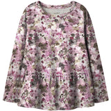 Name It Peyote Melange Lilas Nmfnadena Ls Top