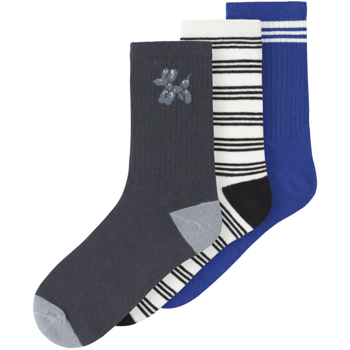 Name It Surf The Web Nkmnicolo 3P Socks