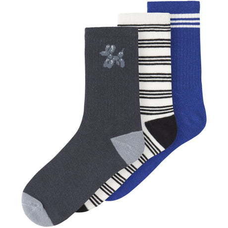 Name It Surf The Web Nkmnicolo 3P Socks