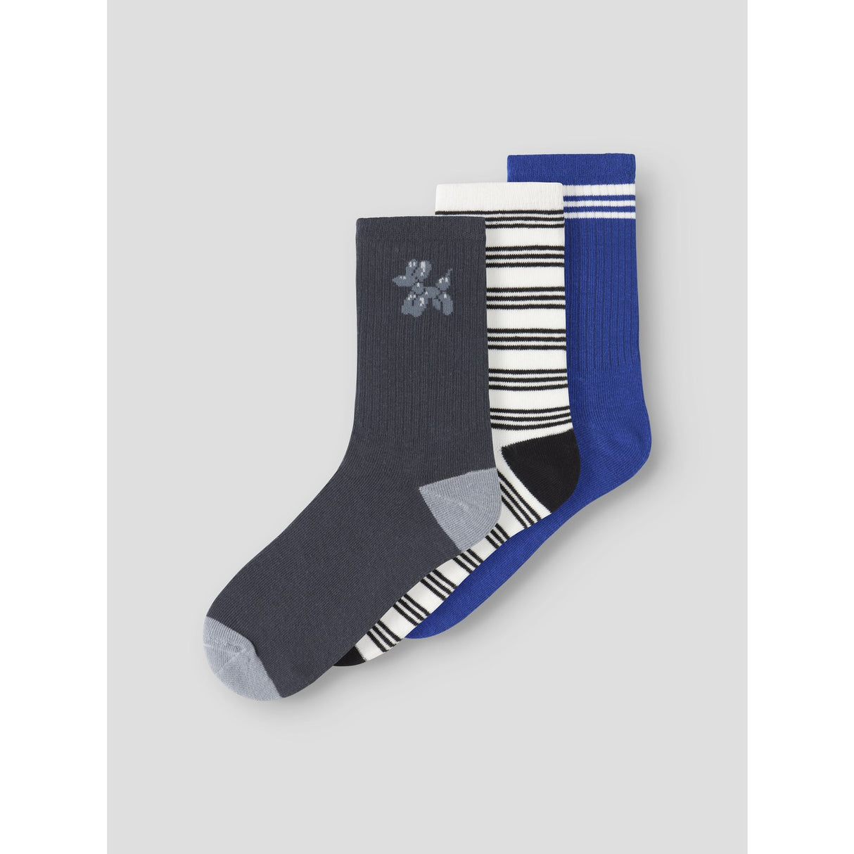 Name It Surf The Web Nkmnicolo 3P Socks