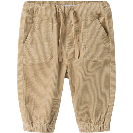 Name It Sesame Nbmomega Cord Pants