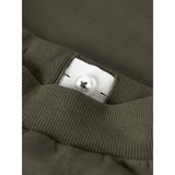 Name It Olive Night Nmmoscar Nreg Sweat Pants Bru