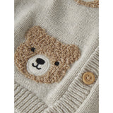 Name It Peyote Melange Nbmobase Ls Knit Card