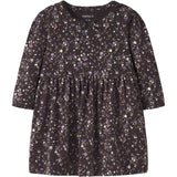Name It Chocolate Plum Nbfoceana Ls Dress