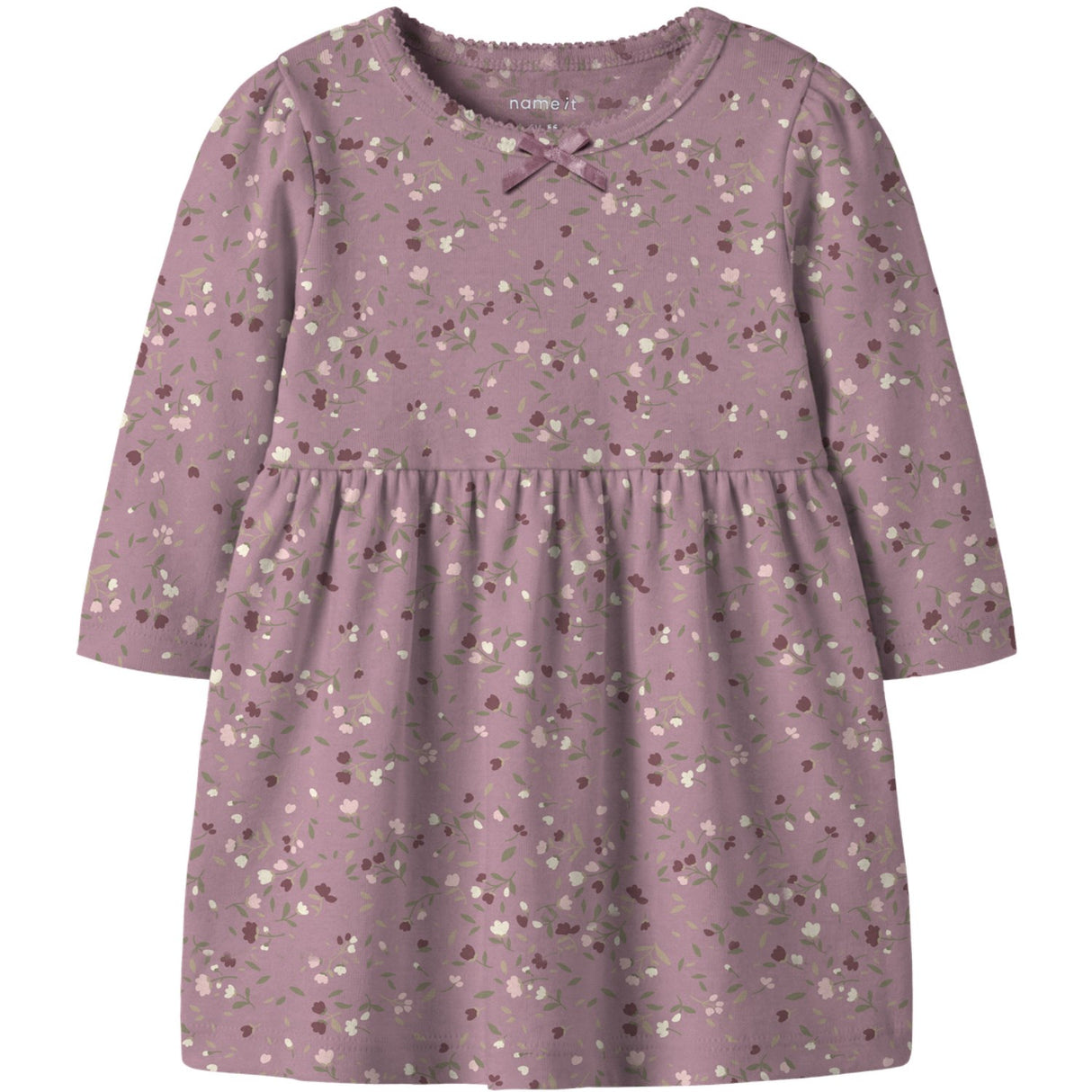 Name It Lilas Nbfoceana Ls Dress