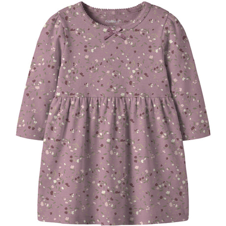 Name It Lilas Nbfoceana Ls Dress