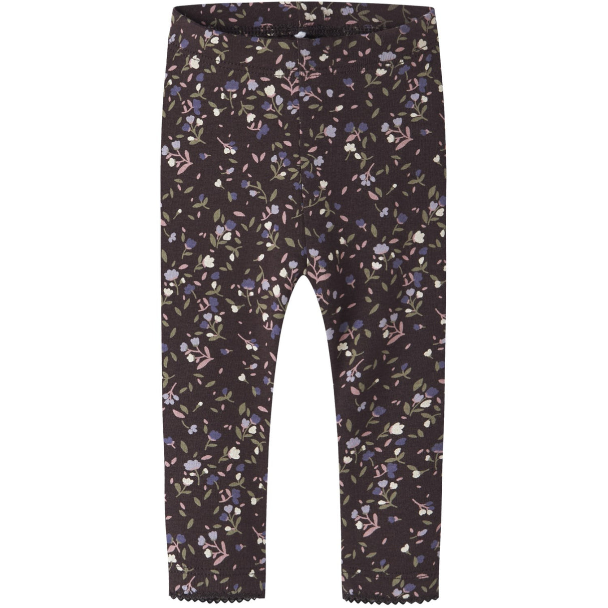 Name It Chocolate Plum Nbfoceana Leggings