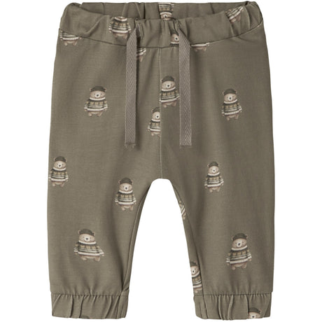Name It Mermaid Nbmobent Pants
