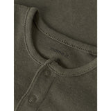 Name It Olive Night Nbmohoney Ls Body