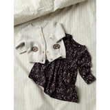 Name It Peyote Melange Nbfotelia Ls Knit Card