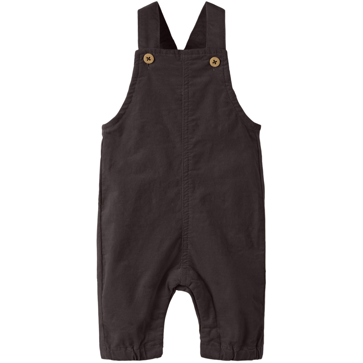 Name It Chocolate Plum Nbmryan Reg U R Cord Overall 5109-Yt