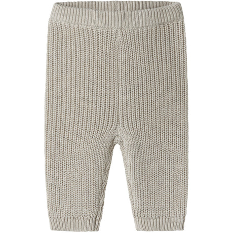Name It Peyote Melange Nbnomark Knit Pants