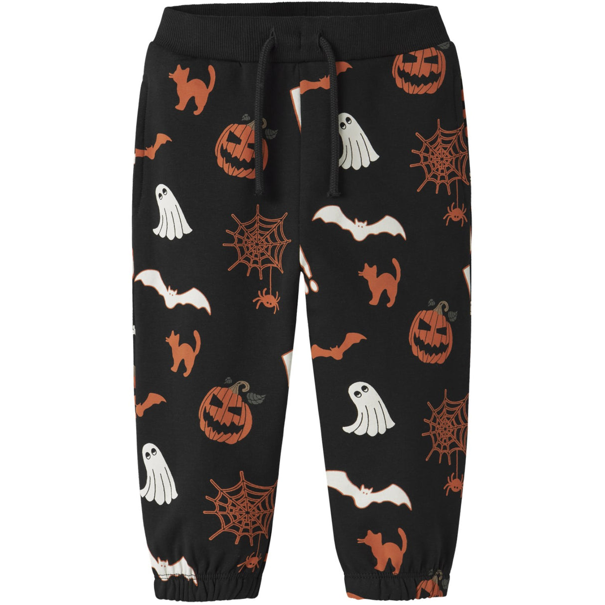 Name It Black Nmnovar Nreg Sweat Pants Bru Box