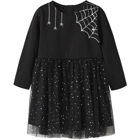 Name It Black Nmfodette Ls Dress