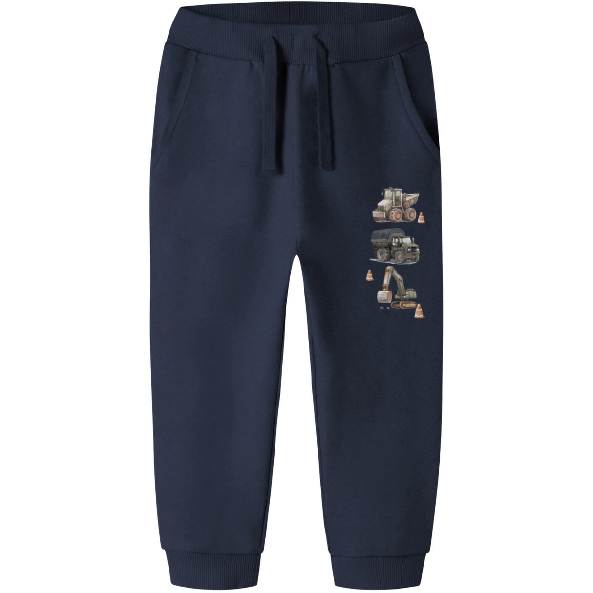 Name It Navy Blazer Nmmnelson Nreg Sweat Pants Bru Box