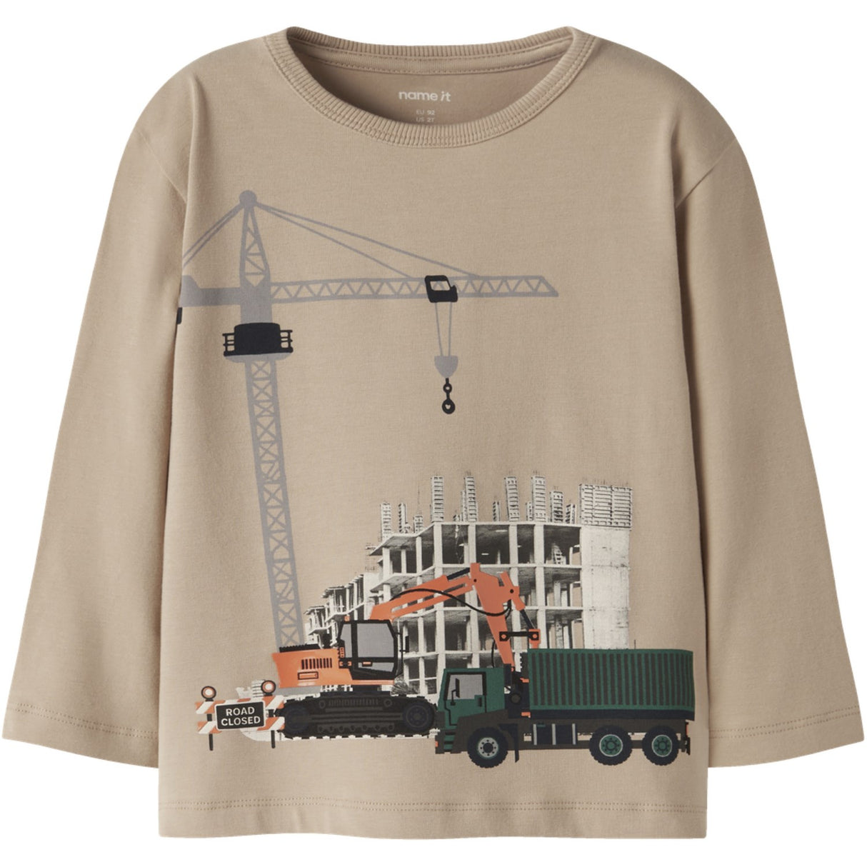 Name It Sesame Nmmnick Ls Nreg Top Box