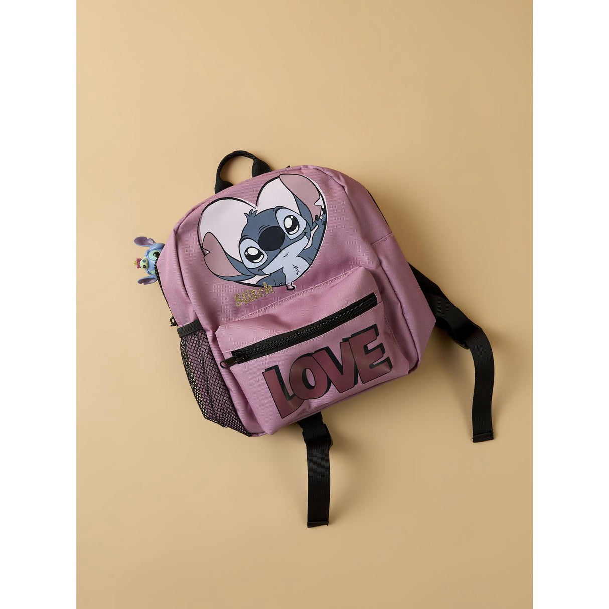 Name It Lilas Nmfankina Stitch Backpack Wdi