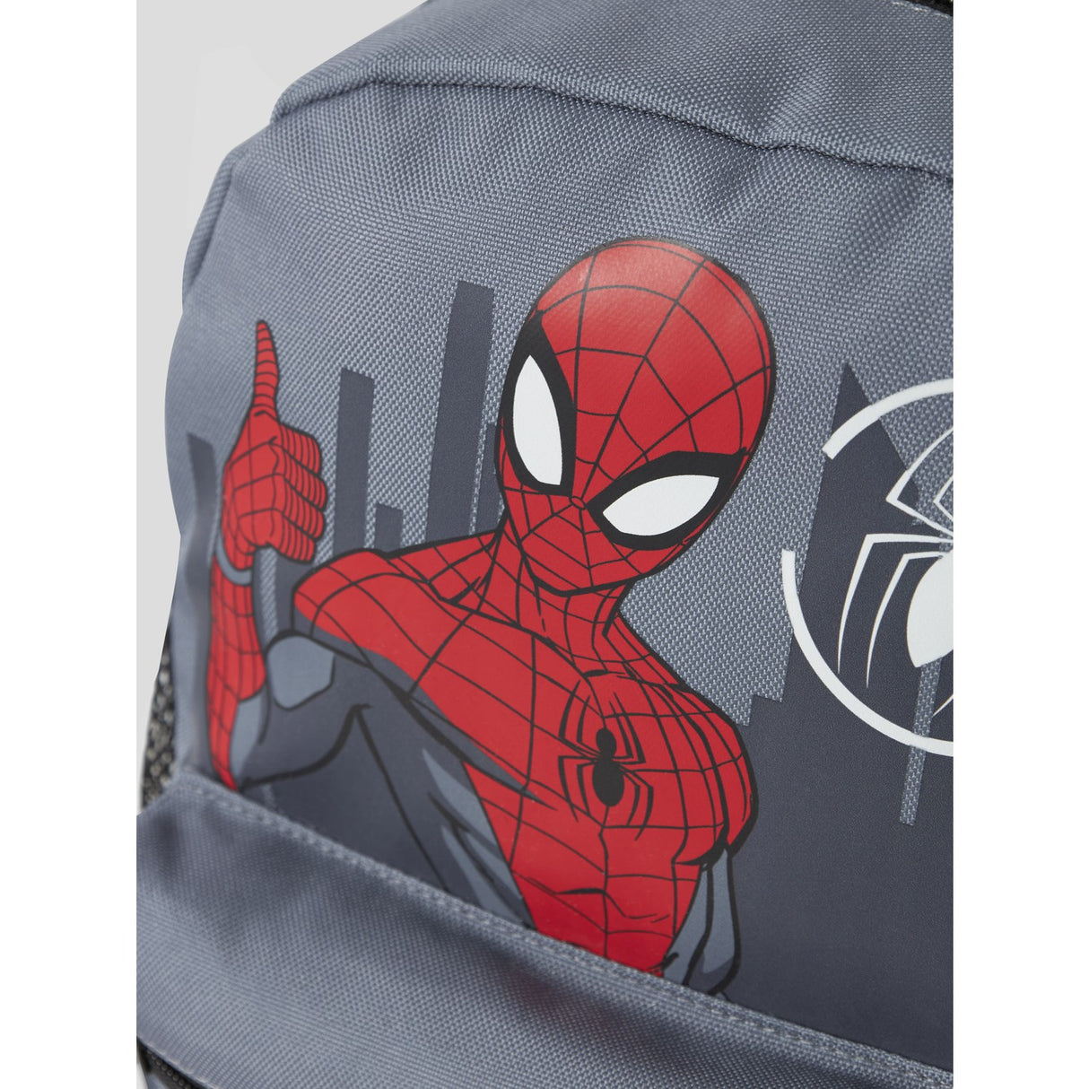 Name It Blue Mirage Nmmarthur Spider Backpack Mar