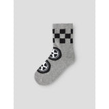 Name It Ombre Blue Nmmsofus Hotwheels 3P Socks Mat