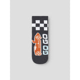 Name It Ombre Blue Nmmsofus Hotwheels 3P Socks Mat