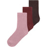Name It Wild Ginger Nmfnobba 3P Socks