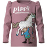 Name It Lilas Nmfanna Pippi Ls Top Box Sky