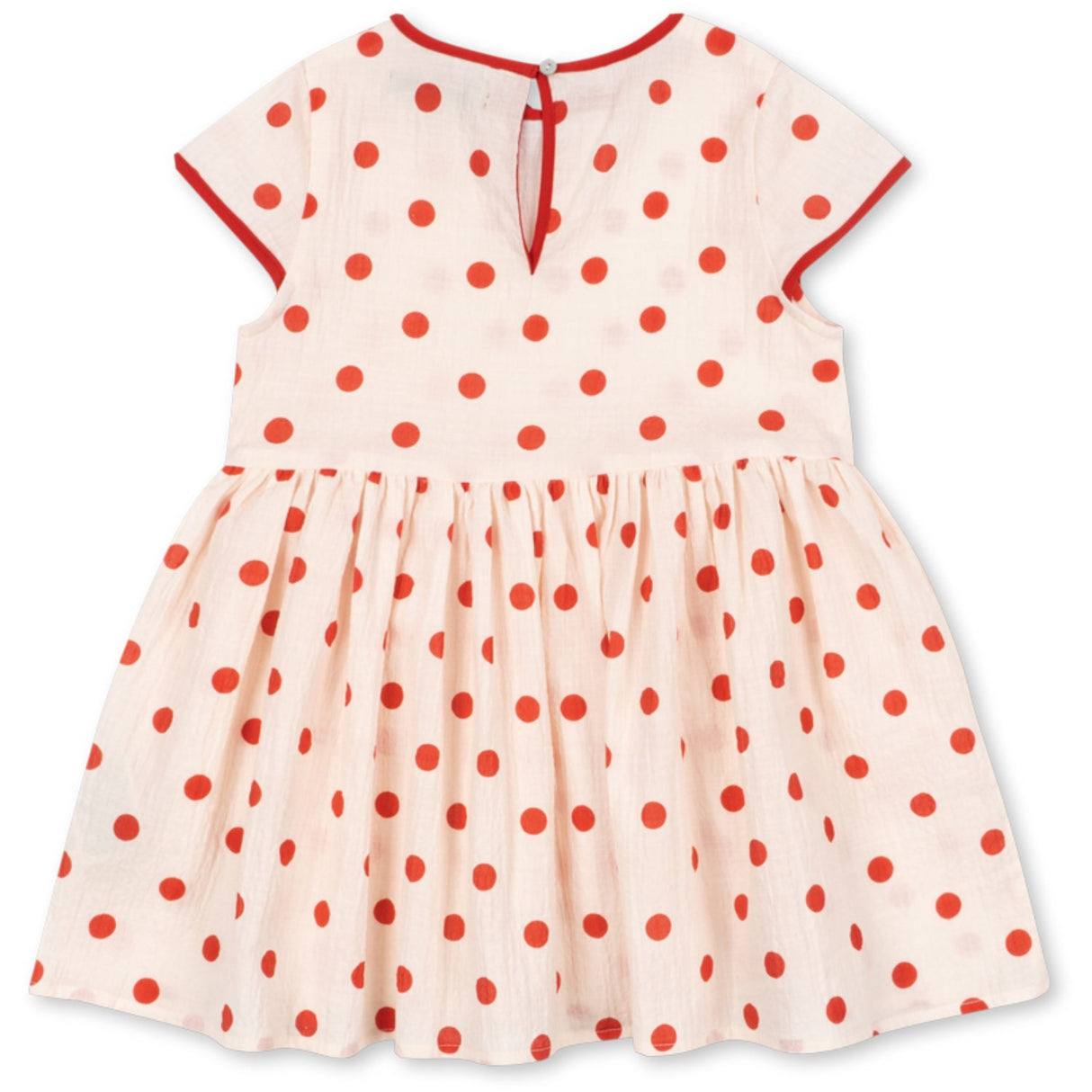 Konges Sløjd Red Dot Vivo Dress Gots