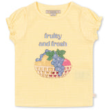 Konges Sløjd Sunlight Solilja Tee Grs