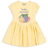 Konges Sløjd Sunlight Solilja Dress Grs