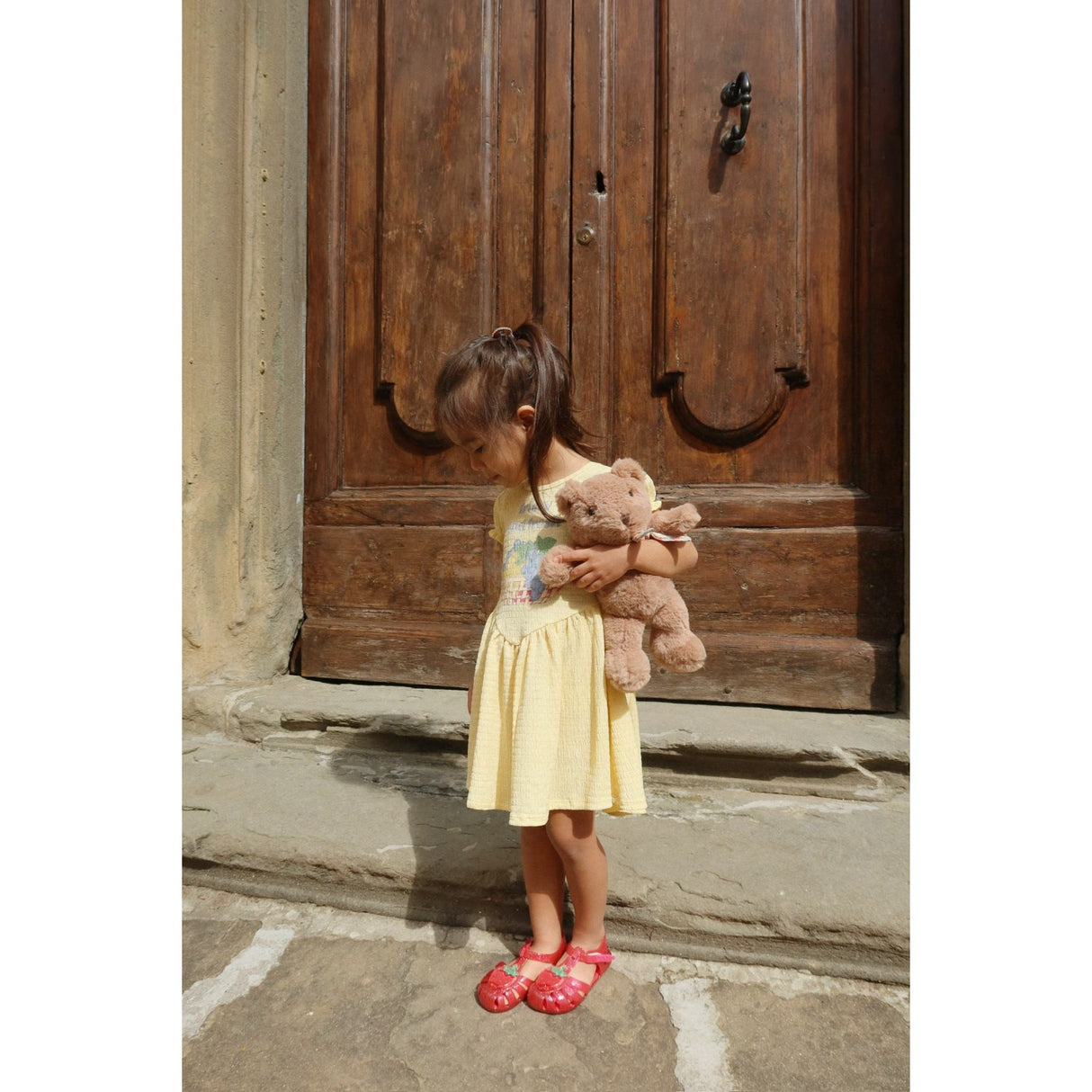 Konges Sløjd Strawberry Lilo Sandal