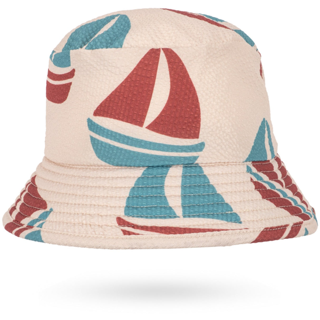 Konges Sløjd Ahoy Seer Asnou Bucket Hat Grs