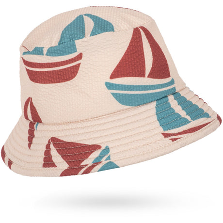 Konges Sløjd Ahoy Seer Asnou Bucket Hat Grs