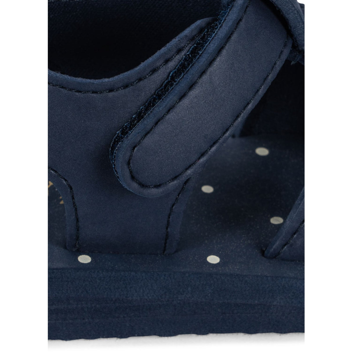 Konges Sløjd Navy Blazer Sable Sandal