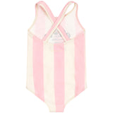 Konges Sløjd Candy Rose Stripe Pomia Swimsuit Grs