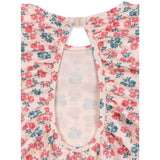 Konges Sløjd Lumina Rose Manuca Ls Swimsuit Grs