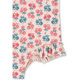 Konges Sløjd Lumina Rose Manuca Ls Swimsuit Grs