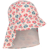 Konges Sløjd Lumina Rose Manuca Frill Sun Hat Grs
