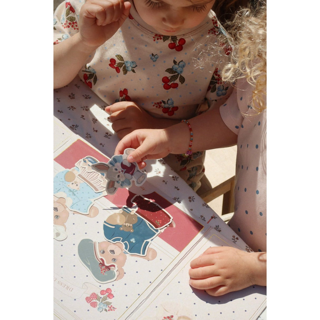 Konges Sløjd Marmelatta Lin Tee Set Gots