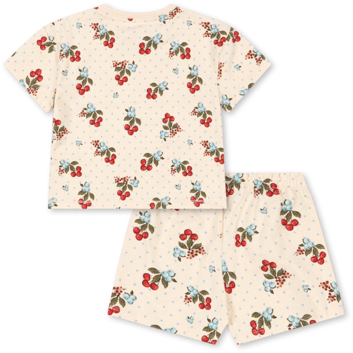 Konges Sløjd Marmelatta Lin Tee Set Gots