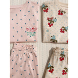 Konges Sløjd Marmelatta Lin Tee Set Gots