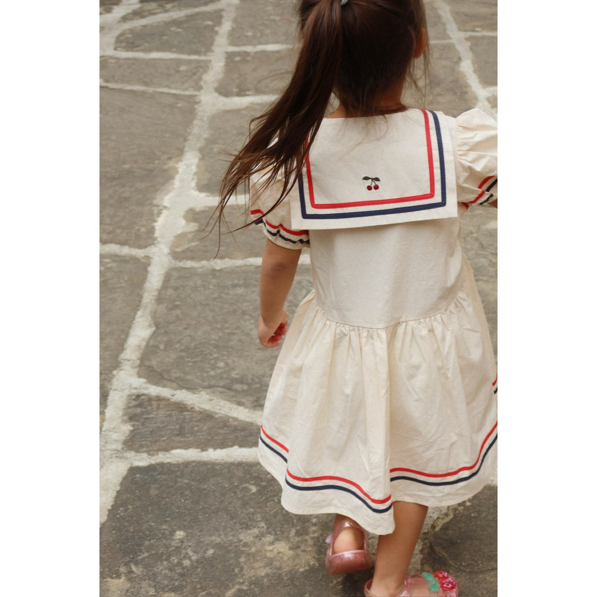 Konges Sløjd Eggnog Allie Dress Gots